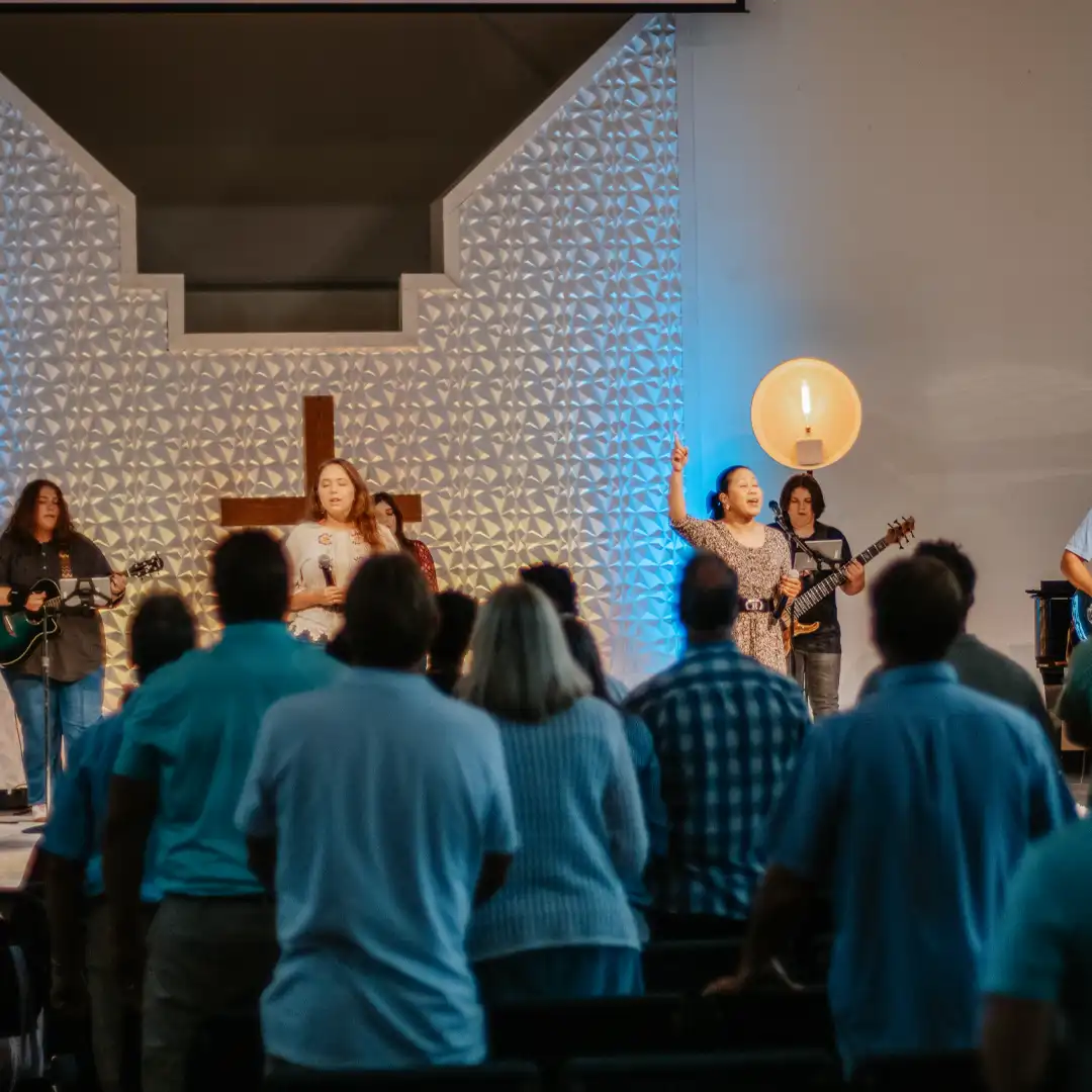 Easter Christian church services in Virginia